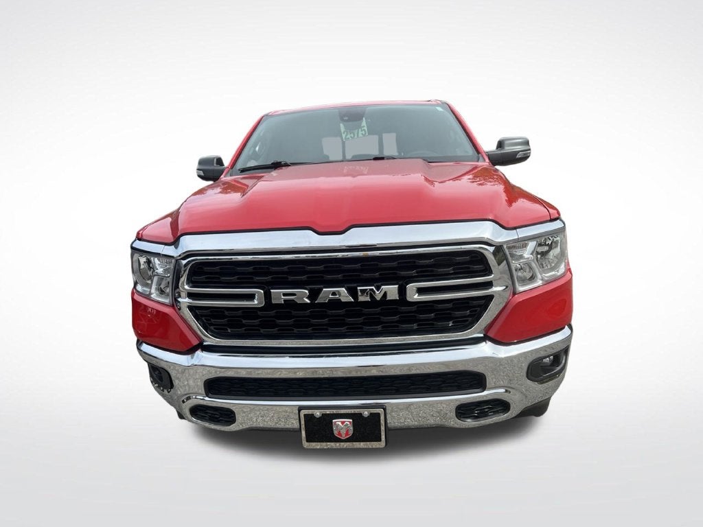 2024 RAM Ram 1500 Big Horn Quad Cab 4x4 6'4' Box