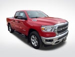 2024 RAM Ram 1500 Big Horn Quad Cab 4x4 6'4' Box