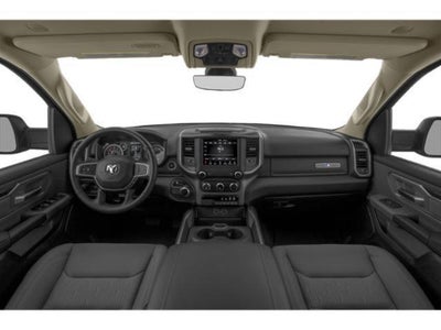 2021 RAM 1500 Big Horn Quad Cab 4x4 6'4' Box