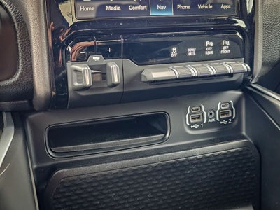 2024 RAM 1500 Big Horn Quad Cab 4x4 6'4' Box