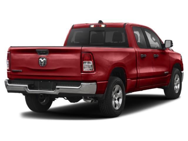 2024 RAM 1500 Big Horn Quad Cab 4x4 6'4' Box