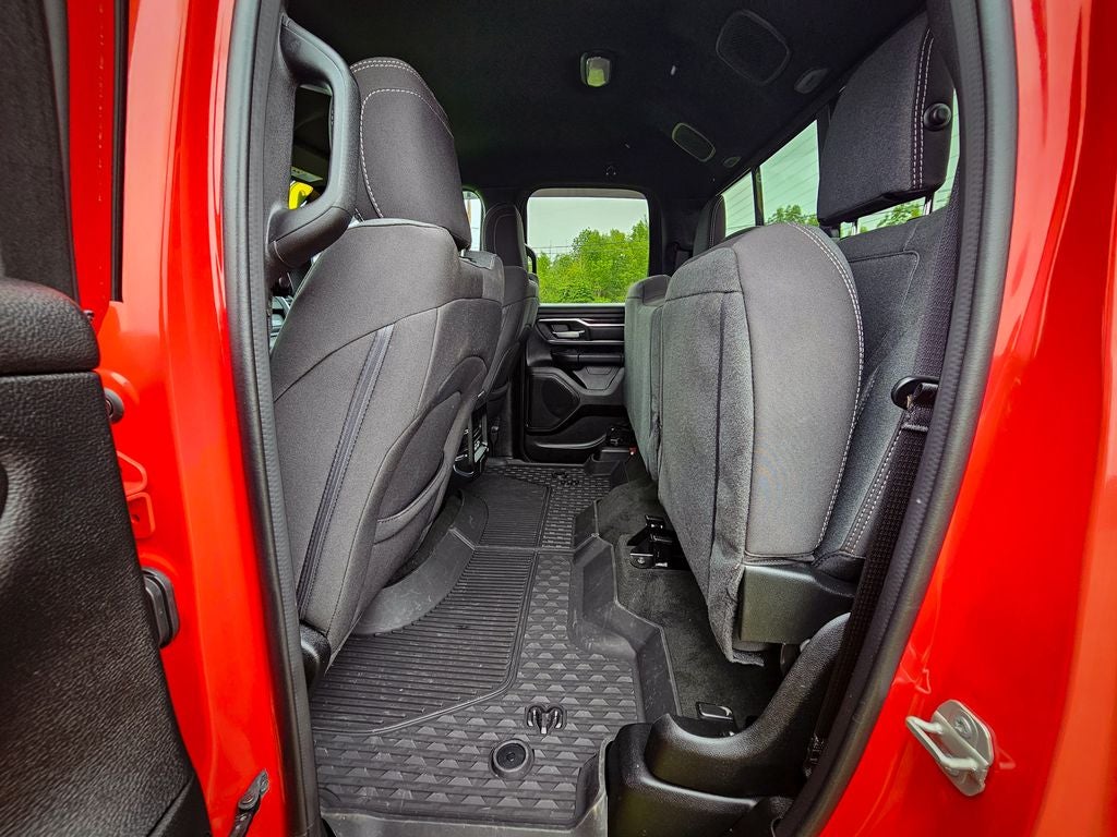 2024 RAM 1500 Big Horn Quad Cab 4x4 6'4' Box