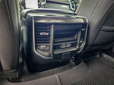 2024 RAM 1500 Big Horn Quad Cab 4x4 6'4' Box