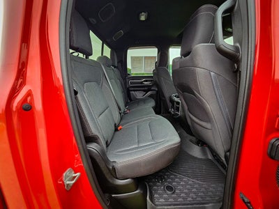 2024 RAM 1500 Big Horn Quad Cab 4x4 6'4' Box