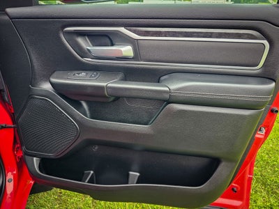 2024 RAM 1500 Big Horn Quad Cab 4x4 6'4' Box