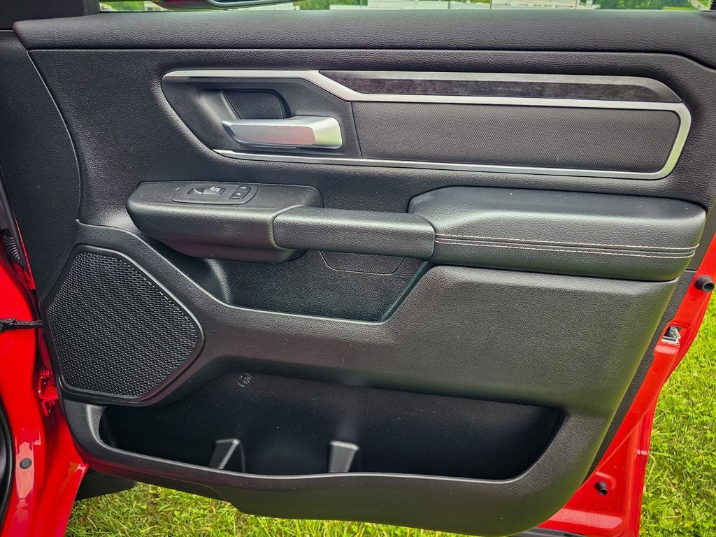 2024 RAM 1500 Big Horn Quad Cab 4x4 6'4' Box
