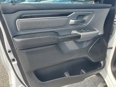 2019 RAM 1500 Big Horn/Lone Star Quad Cab 4x4 6'4' Box