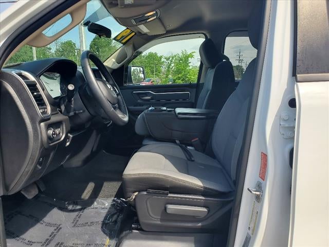 2019 RAM 1500 Big Horn/Lone Star Quad Cab 4x4 6'4' Box