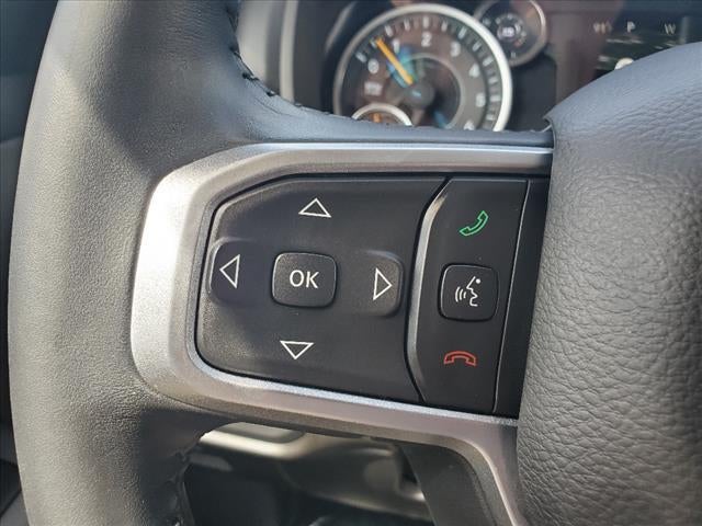 2019 RAM 1500 Big Horn/Lone Star Quad Cab 4x4 6'4' Box