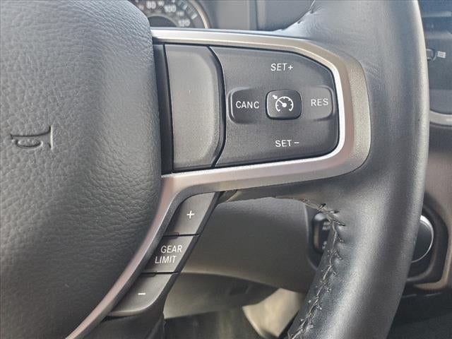 2019 RAM 1500 Big Horn/Lone Star Quad Cab 4x4 6'4' Box