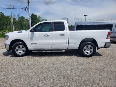 2019 RAM 1500 Big Horn/Lone Star Quad Cab 4x4 6'4' Box