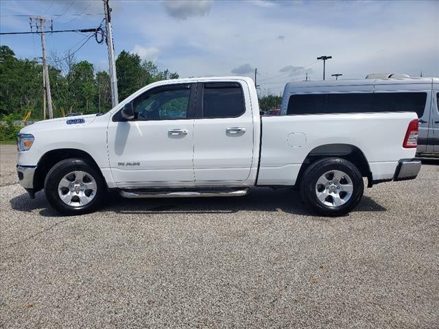 2019 RAM 1500 Big Horn/Lone Star Quad Cab 4x4 6'4' Box