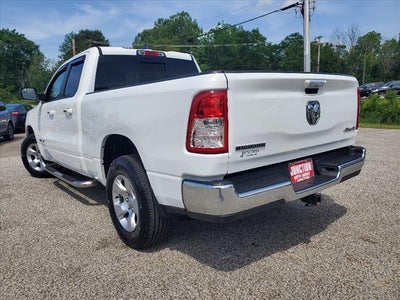 2019 RAM 1500 Big Horn/Lone Star Quad Cab 4x4 6'4' Box