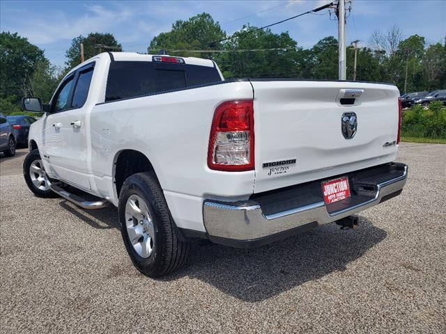 2019 RAM 1500 Big Horn/Lone Star Quad Cab 4x4 6'4' Box