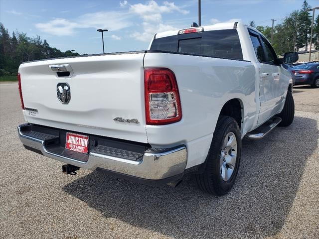 2019 RAM 1500 Big Horn/Lone Star Quad Cab 4x4 6'4' Box