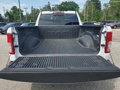 2019 RAM 1500 Big Horn/Lone Star Quad Cab 4x4 6'4' Box