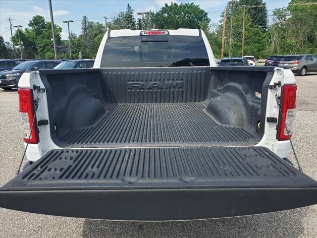 2019 RAM 1500 Big Horn/Lone Star Quad Cab 4x4 6'4' Box