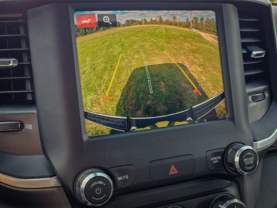 2022 RAM 1500 Big Horn Quad Cab 4x4 6'4' Box