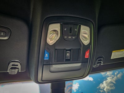 2022 RAM 1500 Big Horn Quad Cab 4x4 6'4' Box