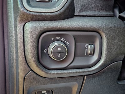 2024 RAM 1500 Tradesman Quad Cab 4x4 6'4' Box