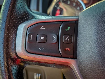 2024 RAM 1500 Tradesman Quad Cab 4x4 6'4' Box