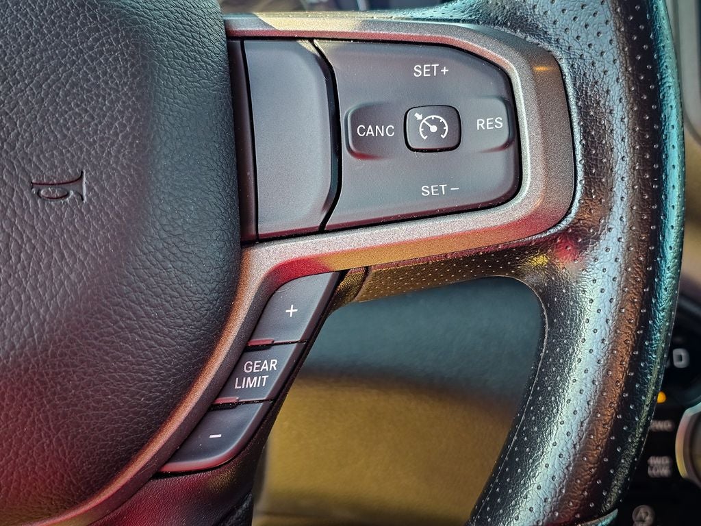 2024 RAM 1500 Tradesman Quad Cab 4x4 6'4' Box