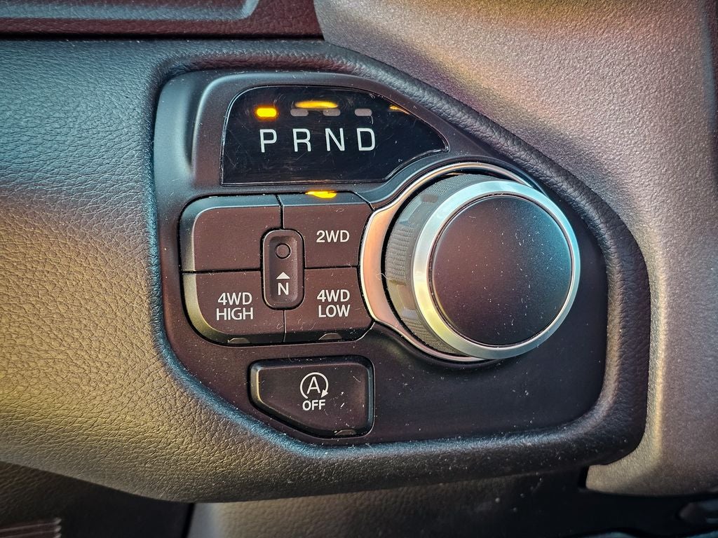 2024 RAM 1500 Tradesman Quad Cab 4x4 6'4' Box