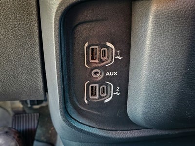 2024 RAM 1500 Tradesman Quad Cab 4x4 6'4' Box