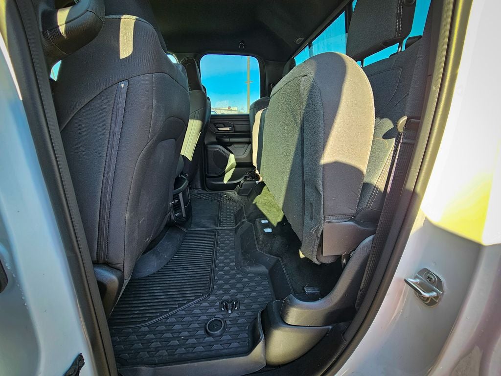 2024 RAM 1500 Tradesman Quad Cab 4x4 6'4' Box