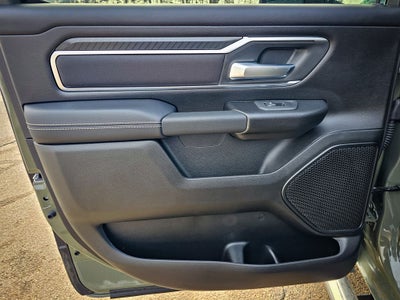 2025 RAM 1500 Big Horn Crew Cab 4x4 5'7' Box