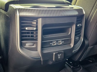 2025 RAM 1500 Big Horn Crew Cab 4x4 5'7' Box