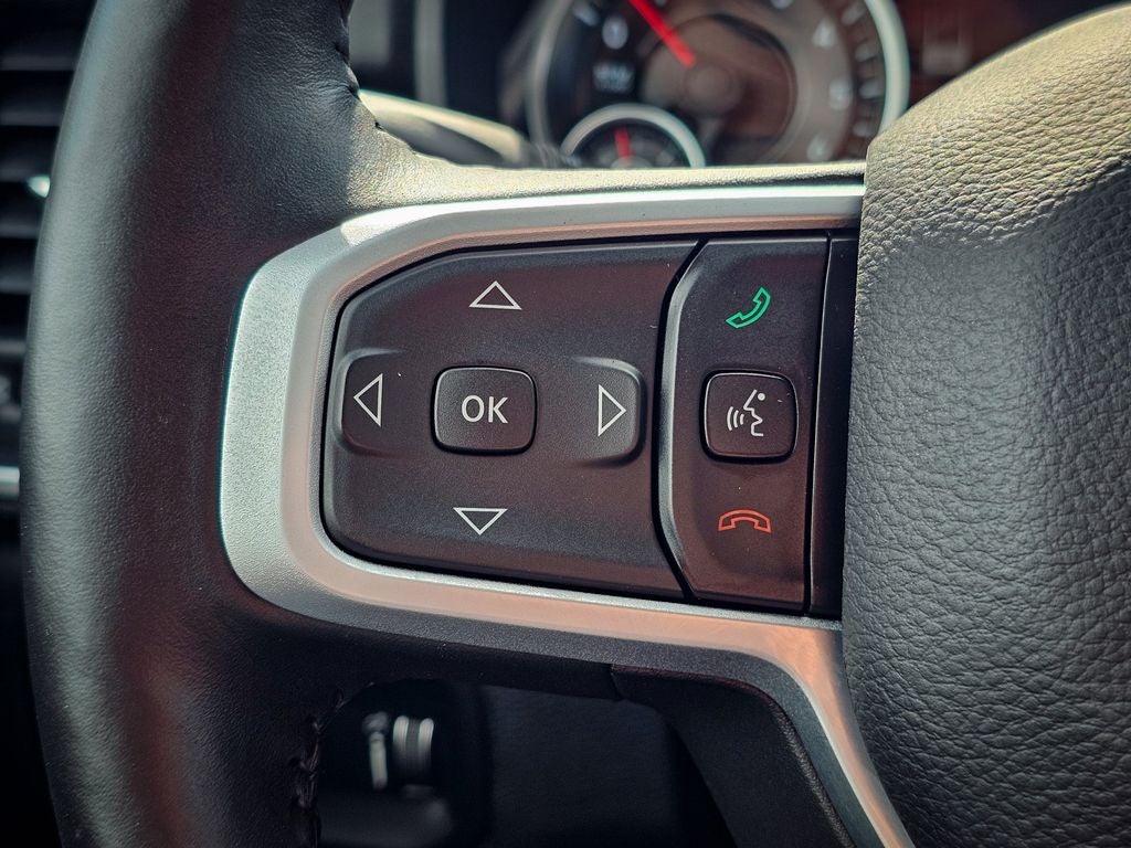 2020 RAM Ram 1500 Big Horn Crew Cab 4x4 5'7' Box