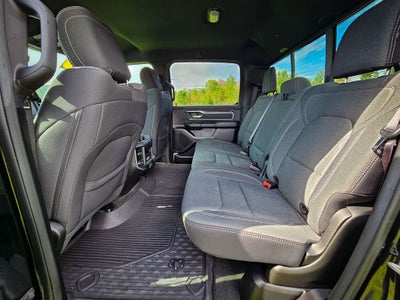 2020 RAM Ram 1500 Big Horn Crew Cab 4x4 5'7' Box