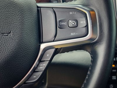 2024 RAM 1500 Big Horn Crew Cab 4x4 5'7' Box
