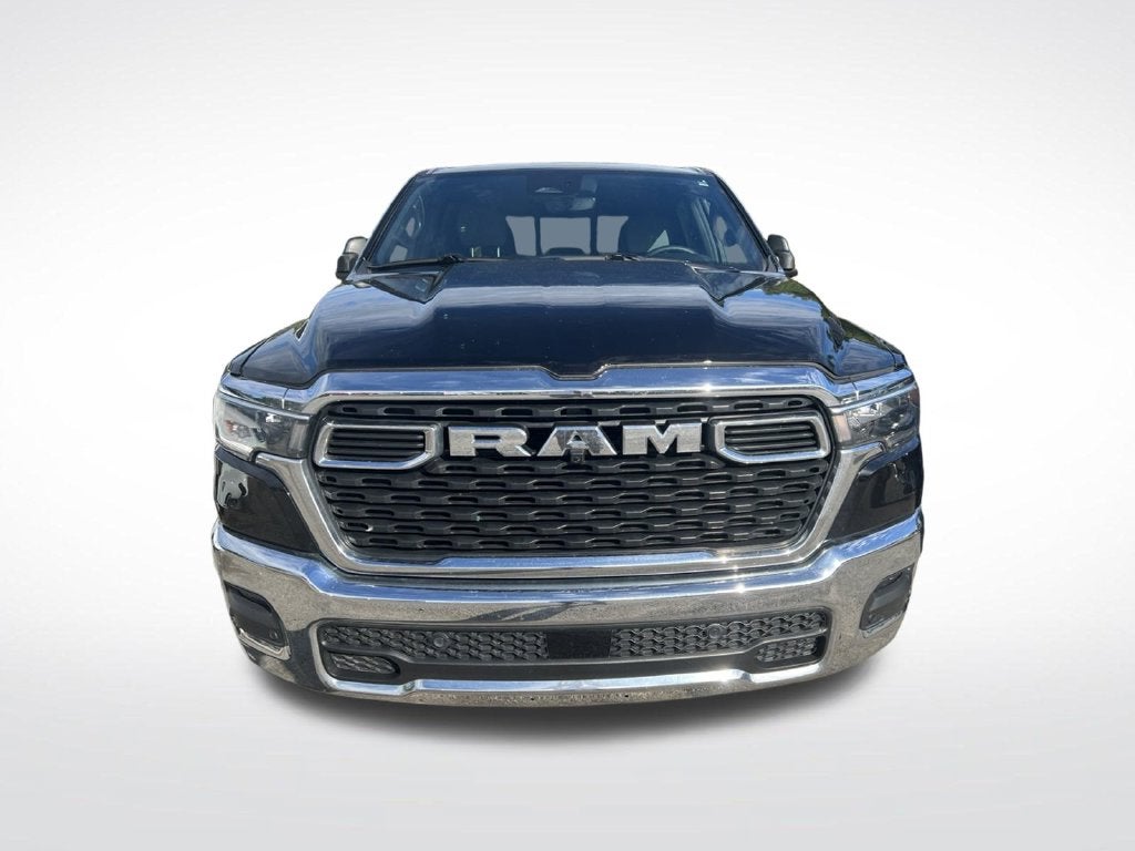 2025 RAM Ram 1500 Big Horn Crew Cab 4x4 5'7' Box