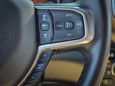 2025 RAM Ram 1500 Big Horn Crew Cab 4x4 5'7' Box