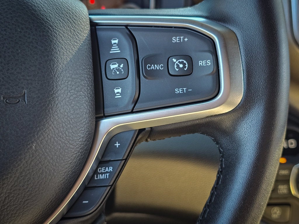 2025 RAM Ram 1500 Big Horn Crew Cab 4x4 5'7' Box