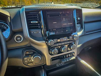2025 RAM Ram 1500 Big Horn Crew Cab 4x4 5'7' Box