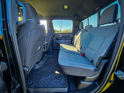 2025 RAM Ram 1500 Big Horn Crew Cab 4x4 5'7' Box