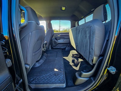 2025 RAM Ram 1500 Big Horn Crew Cab 4x4 5'7' Box