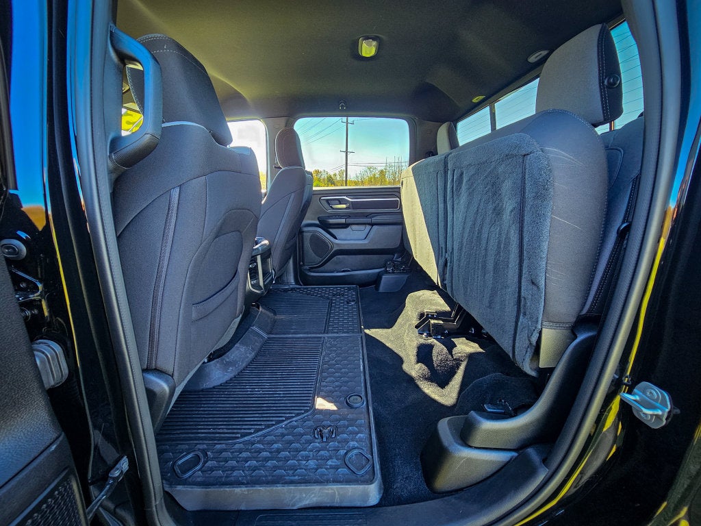 2025 RAM Ram 1500 Big Horn Crew Cab 4x4 5'7' Box