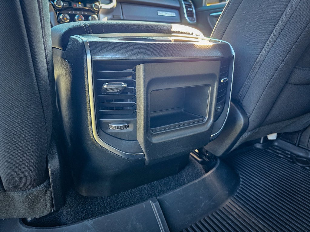 2025 RAM Ram 1500 Big Horn Crew Cab 4x4 5'7' Box