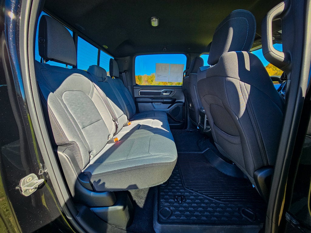 2025 RAM Ram 1500 Big Horn Crew Cab 4x4 5'7' Box