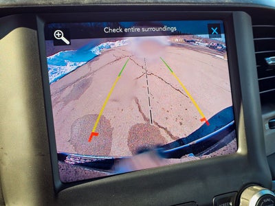 2021 RAM 1500 Big Horn Crew Cab 4x4 5'7' Box