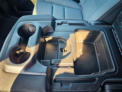 2021 RAM 1500 Big Horn Crew Cab 4x4 5'7' Box