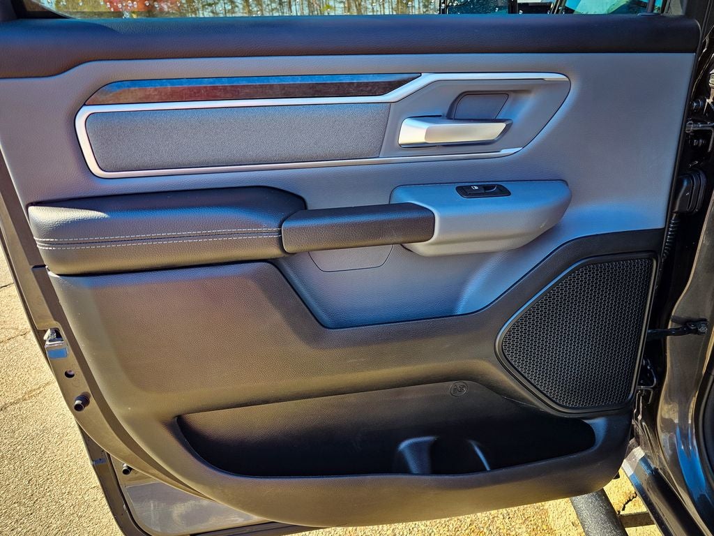 2021 RAM 1500 Big Horn Crew Cab 4x4 5'7' Box