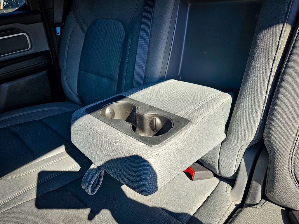 2021 RAM 1500 Big Horn Crew Cab 4x4 5'7' Box