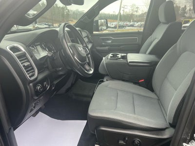 2021 RAM 1500 Big Horn Crew Cab 4x4 5'7' Box