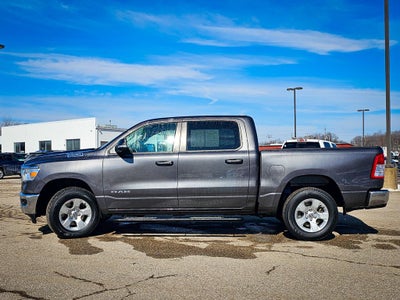 2021 RAM 1500 Big Horn Crew Cab 4x4 5'7' Box