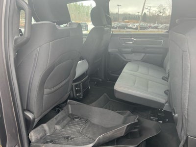 2021 RAM 1500 Big Horn Crew Cab 4x4 5'7' Box